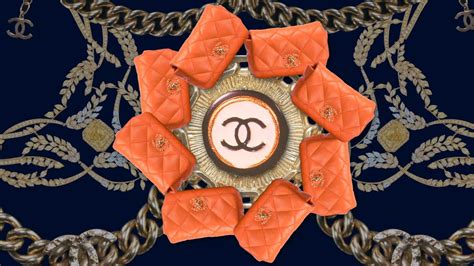 chanel bag code